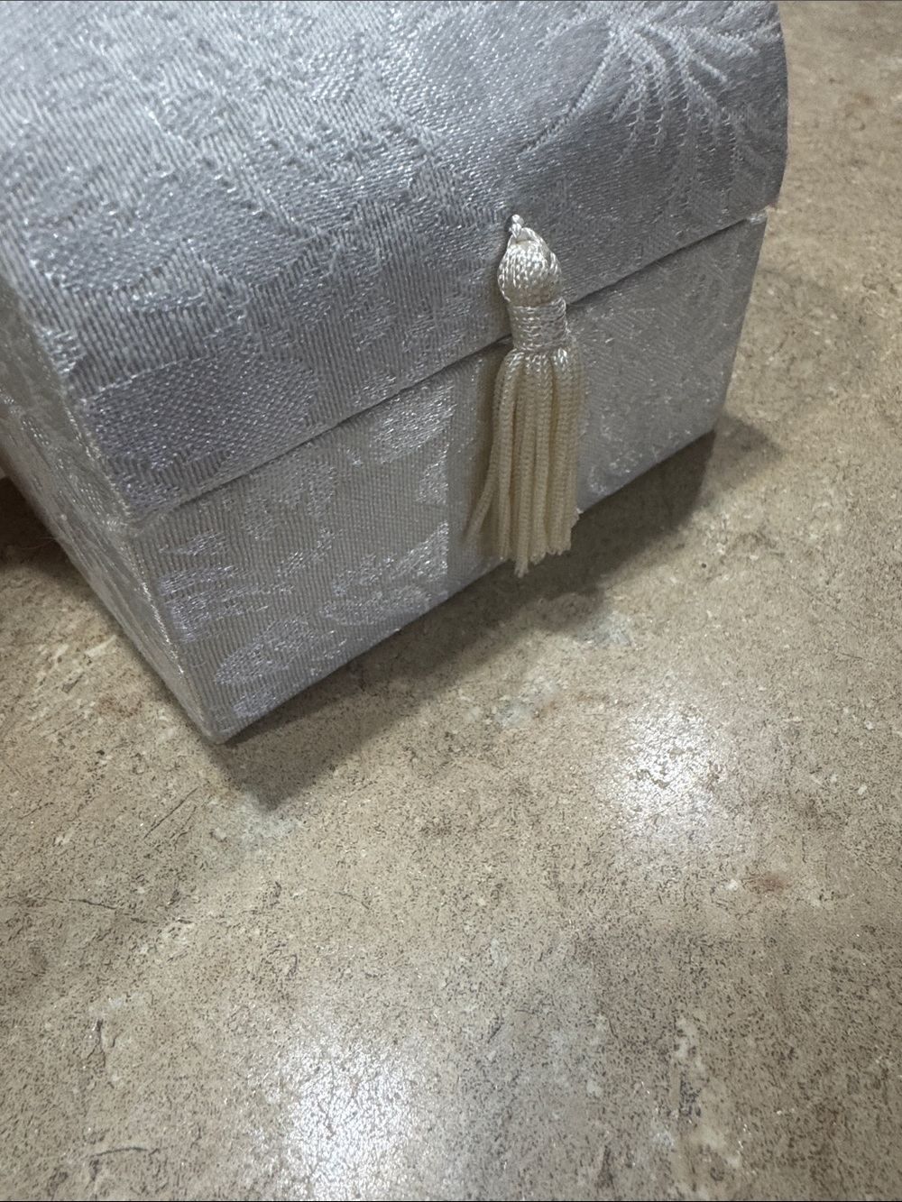 Glass Angels Blessing Box  Set - Picture 4 of 6